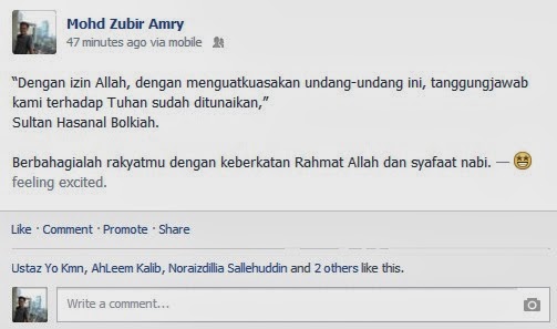 Hukum forex di brunei