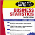 Schaum's Outline of Business Statistics Fourth Edition PDF Free Downoad