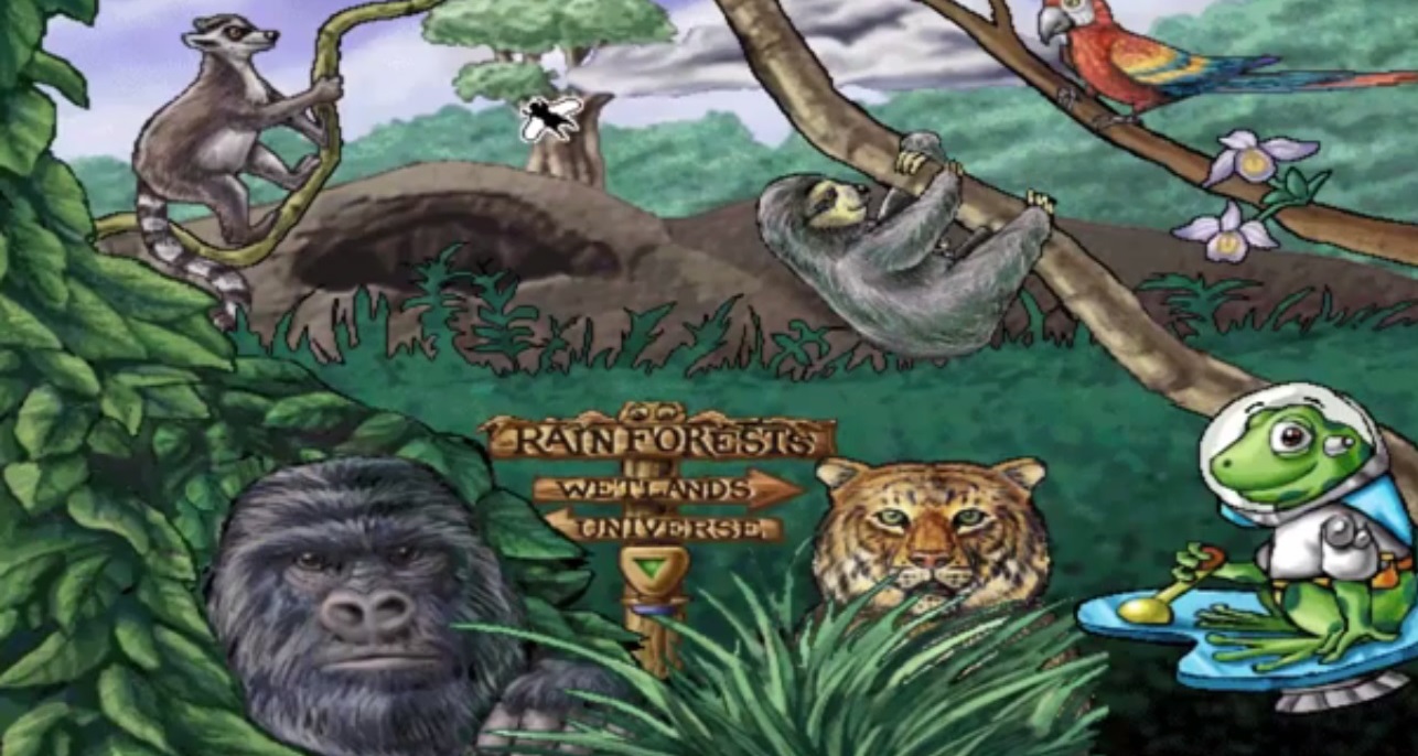 SingingThroughTime Game Review Explorapedia World of Nature