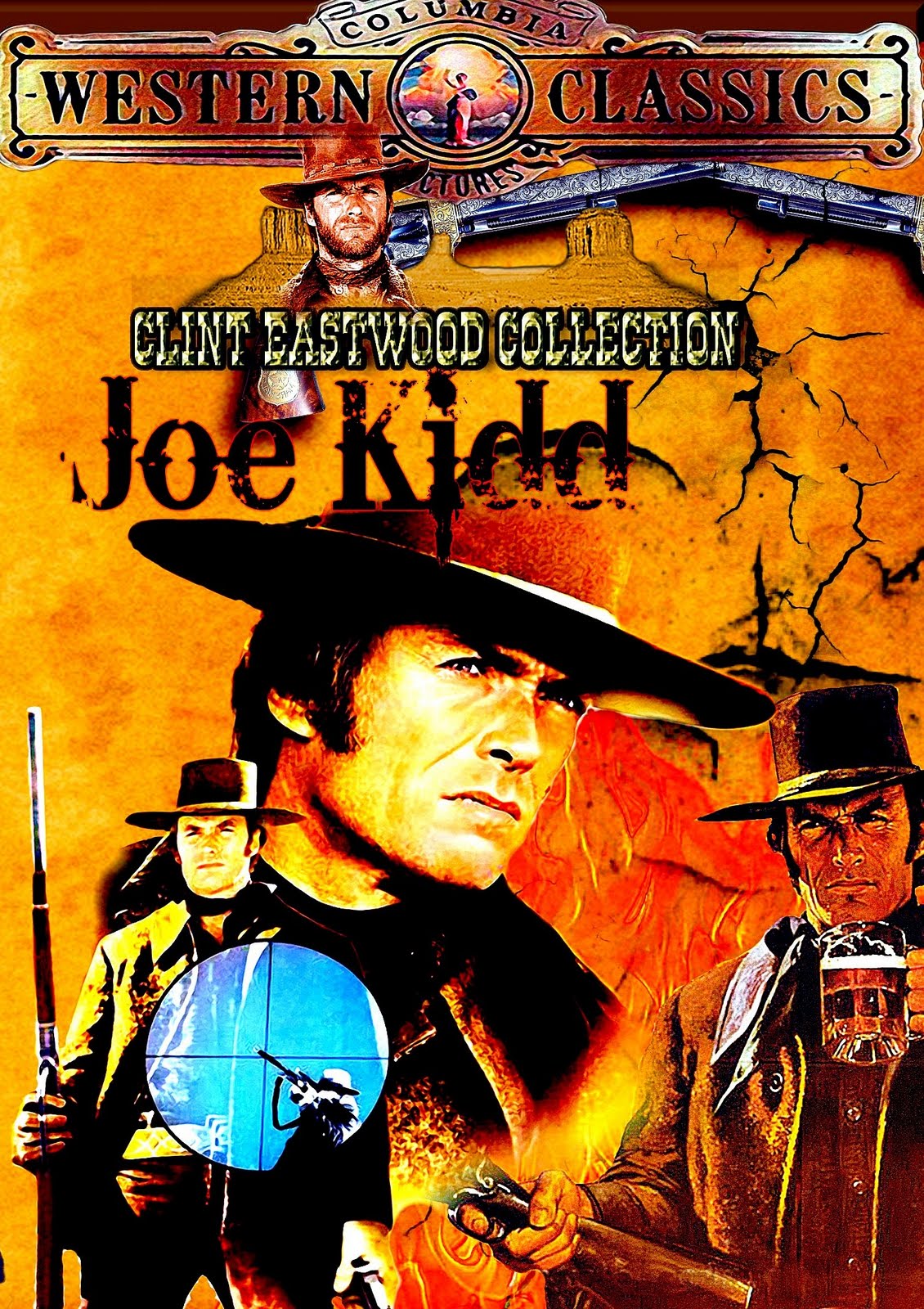 Joe Kidd 1972