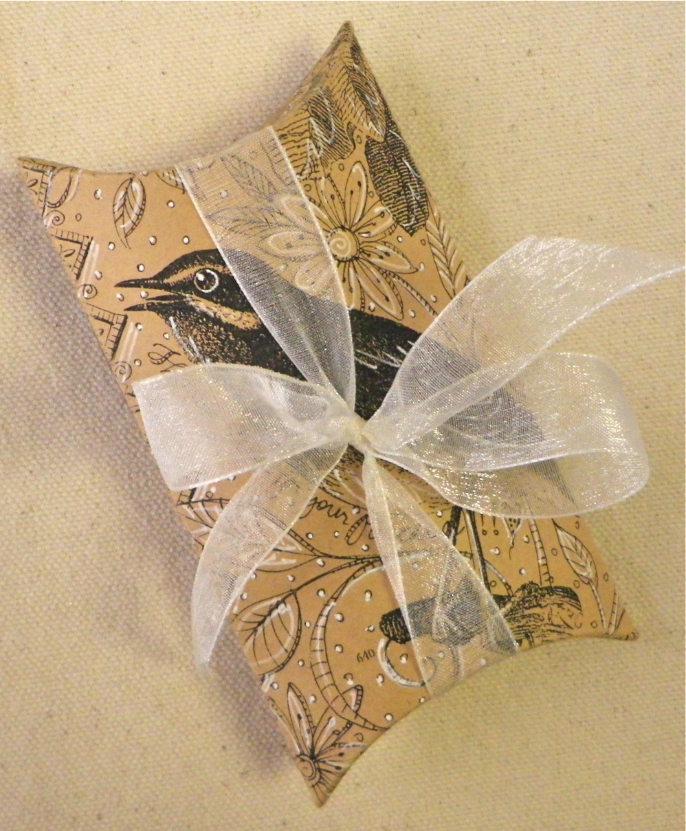 The Mag Rag Making Little Boxes