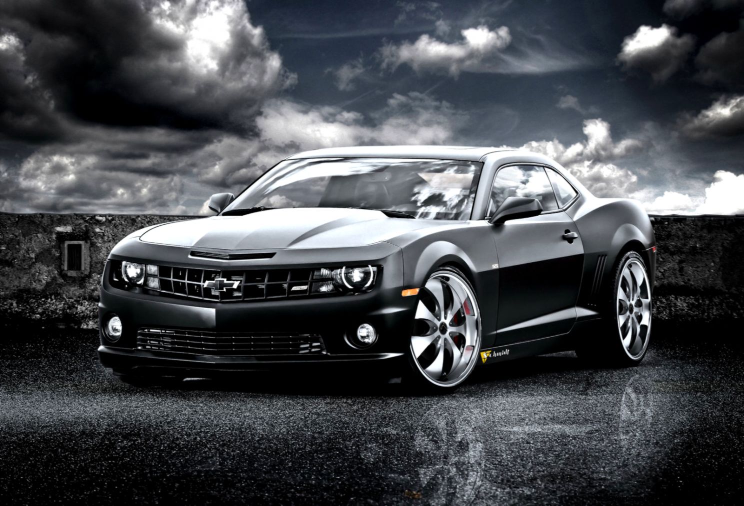 Chevrolet Camaro Supercharged Free Best Hd Wallpapers Chevrolet Camaro Supercharged Free Best Hd Wallpapers