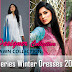 ZQ Designer Series Winter Dresses 2012-13 | Star Textile Mills Limited Designer Collection For Women
