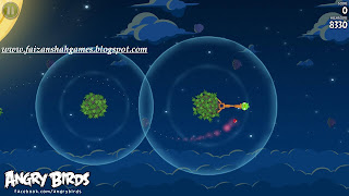 Angry birds space cheats