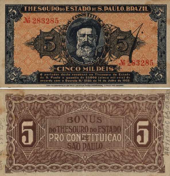 O Tesouro [Brazil]