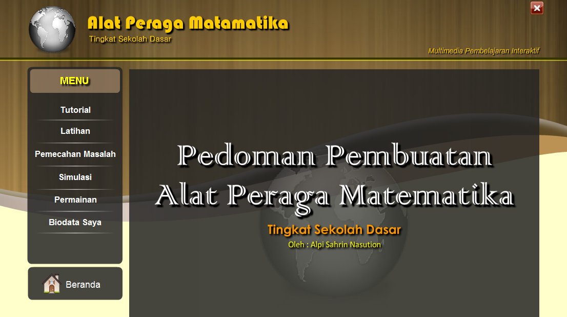 Program Game Tebak Angka ~ PROGRAM TUTORIAL