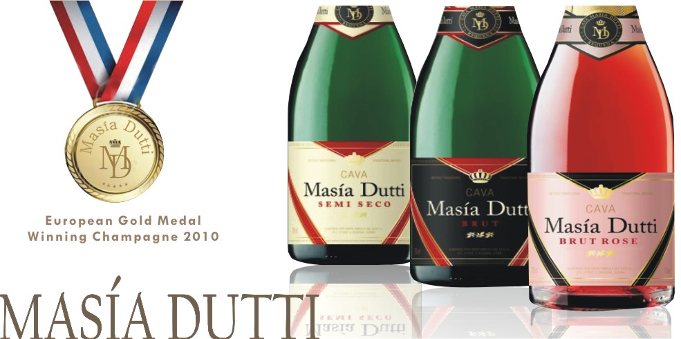 Masia Dutti Champagne