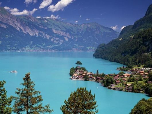 World Visits: Zurich Switzerland The Heaven on Earth