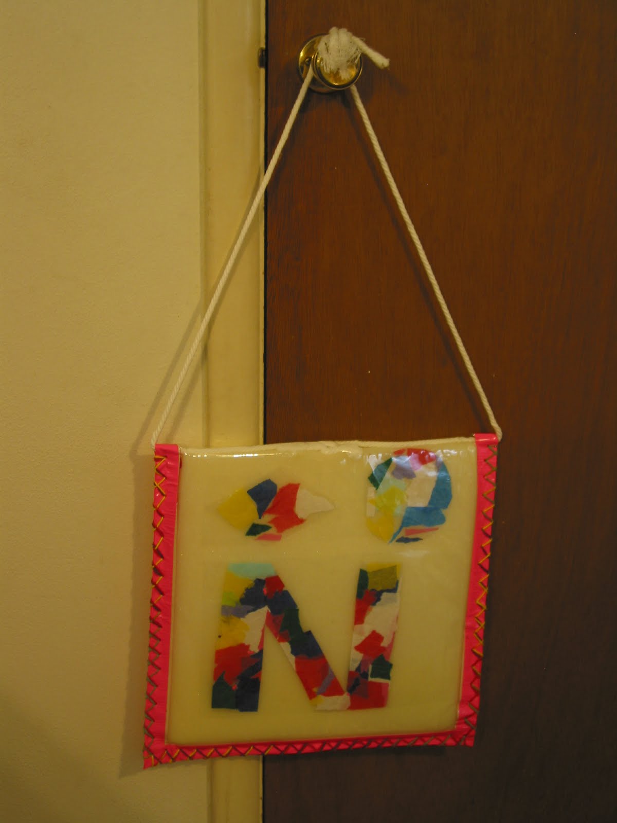 Light at Home Girl Scouts How to Make a SitUpon