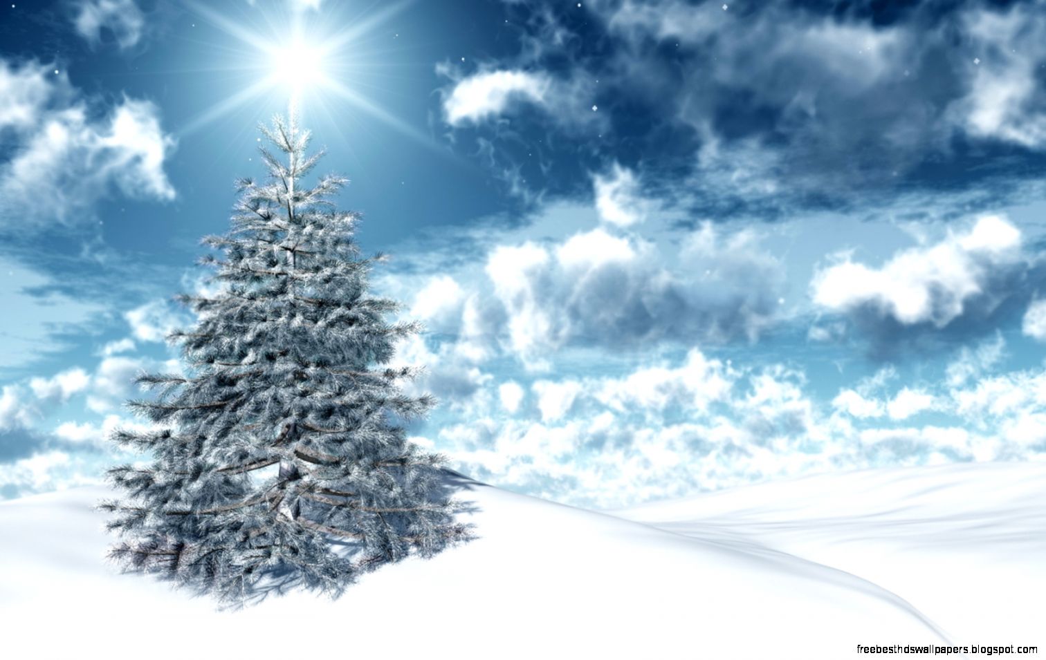 Magic of Winter wallpaper – wallpaper free download Magic of Winter wallpaper – wallpaper free download