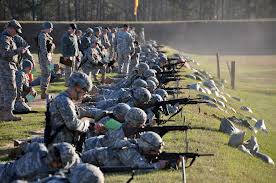 Tentara Amerika Serikta Latihan