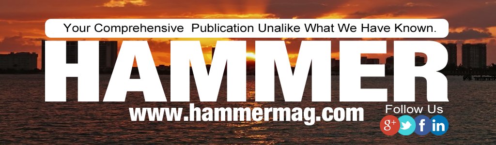 Hammer Magazine