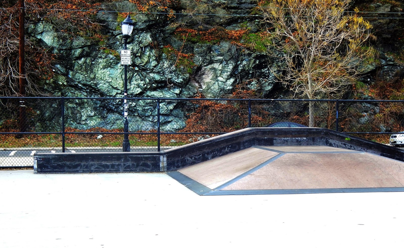 NJgrind Hoboken SkatePark