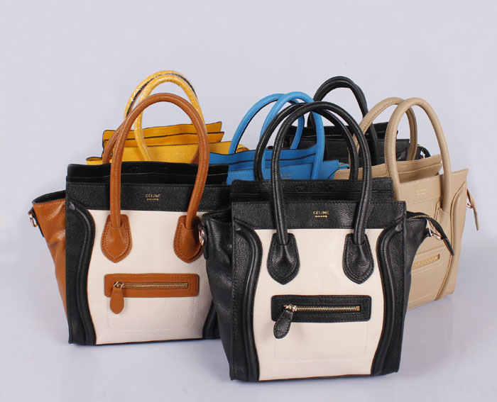 Celine bags sale online: 2013 Celine luggage bags review