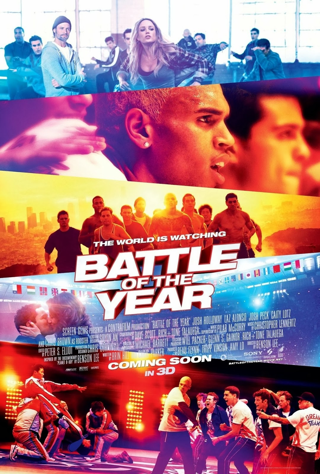 Battle Of The Year 2013 Dvdrip Xvid Relic