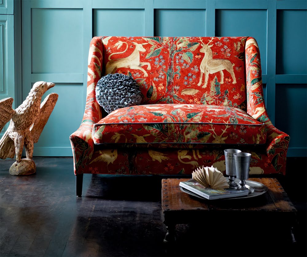 THE ARDEN COLLECTION for Zoffany