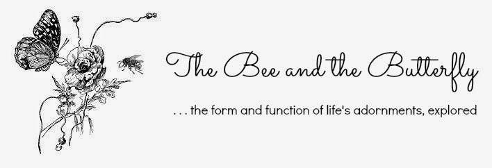 The Bee and the Butterfly
