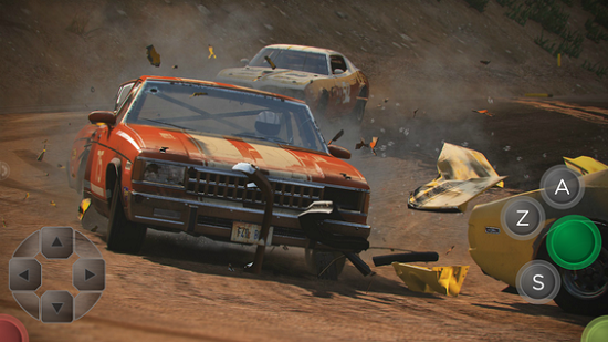 Wreckfest