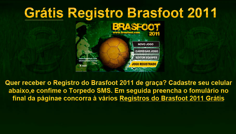 Brasfoot Brasil 2011