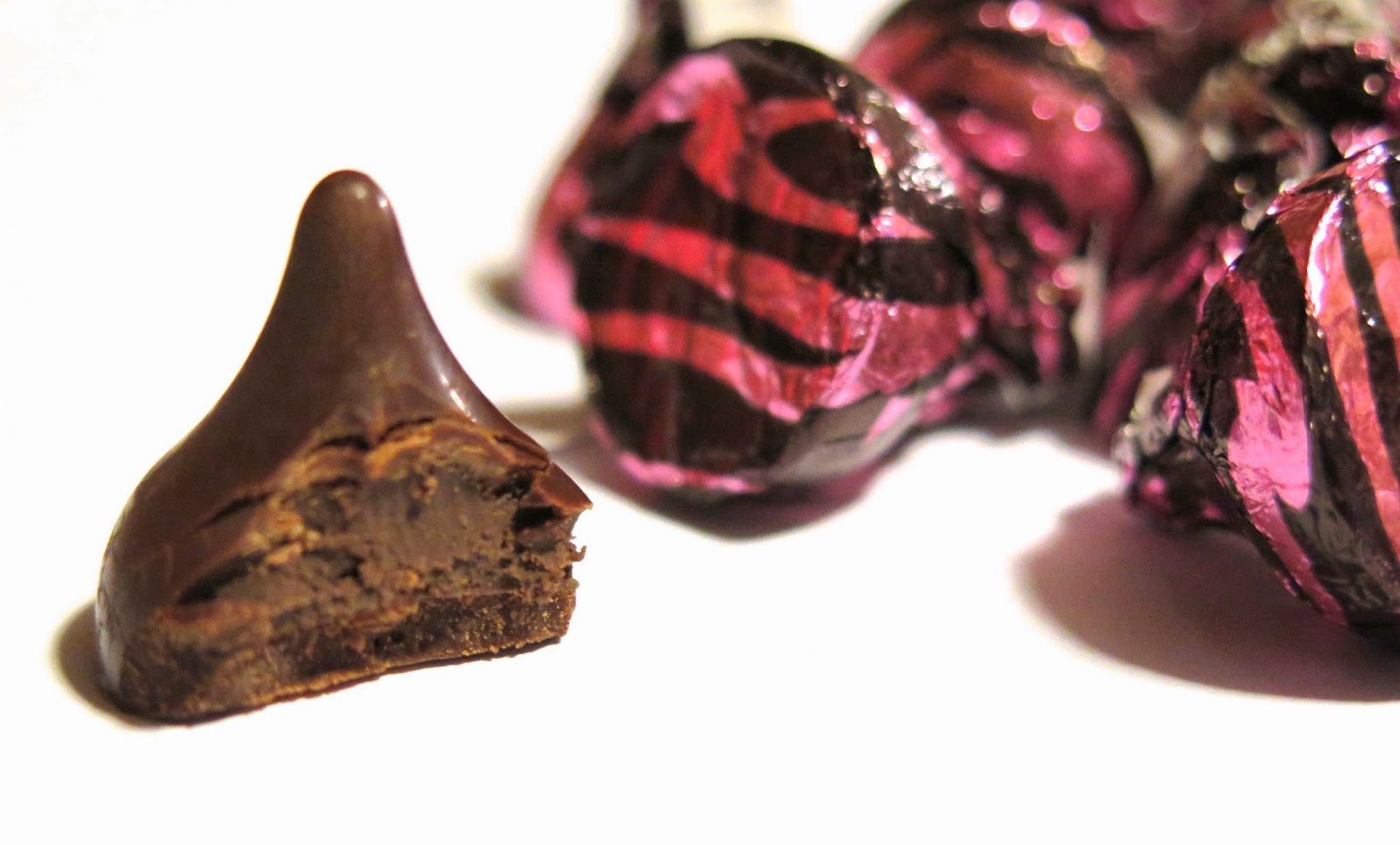 Obsessive Sweets Valentine's Edition Hershey's Chocolate Truffle Kisses