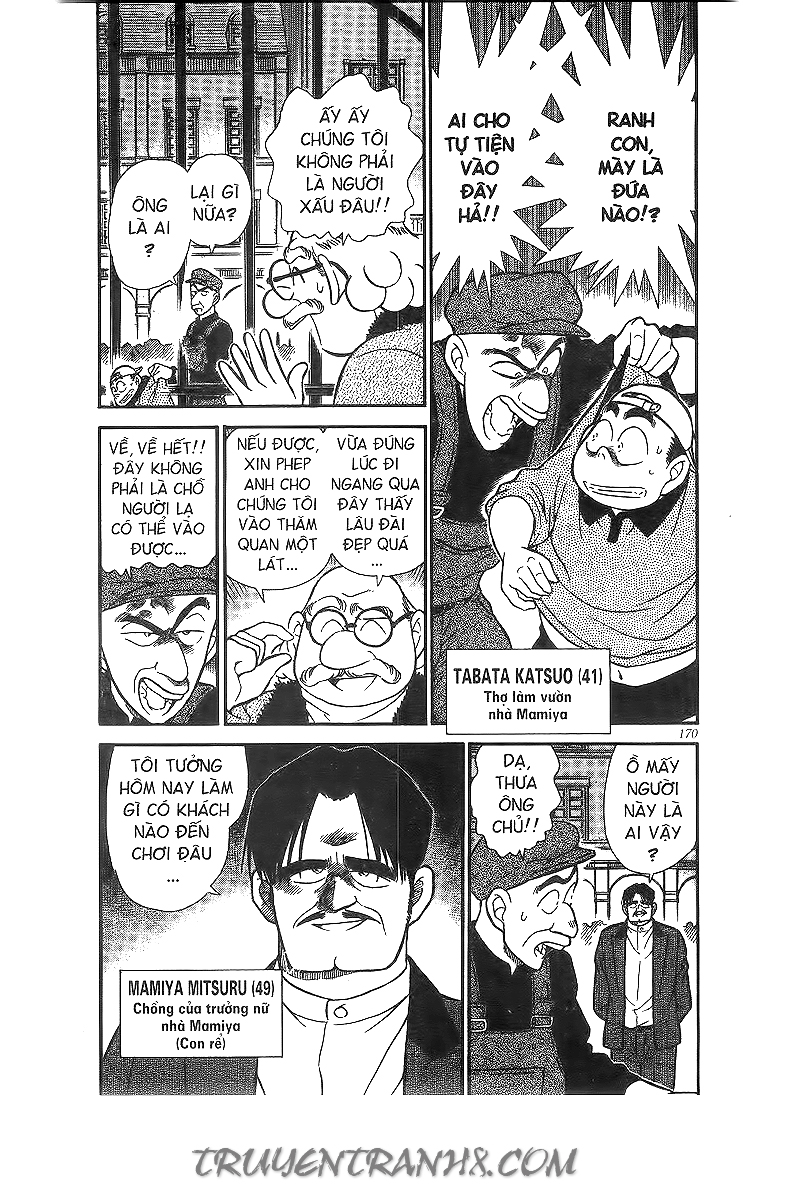 Detective Conan Chap 200 - Truyen.Chap.VN