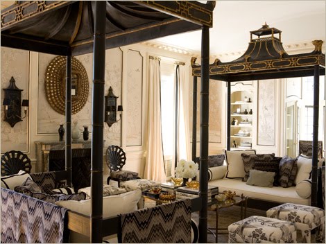 Chinoiserie Chic Michelle Nussbaumer On Okl Today