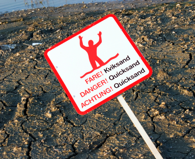 Nicaraguan Quicksand Nicaraguan Quicksand