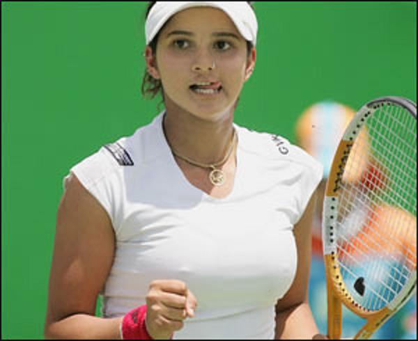 Essay On Sania Mirza