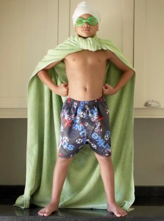 Homemade Superhero Costumes For Adults