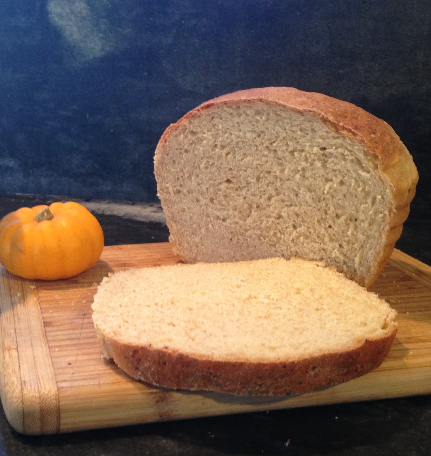 Of Sage and Sepia Cottage Cheese Bread From The Czarina