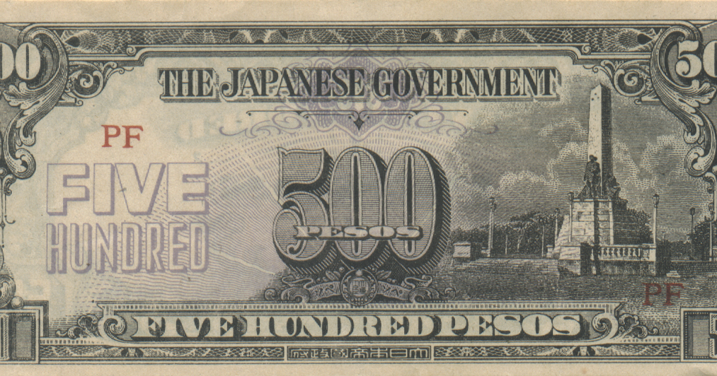 Everything You Can Think Of Is True Japanese Pesos