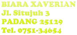 RUMAH PROVINSIALAT XAVERIAN