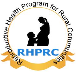 RHPRC-REPRODUCTIVE HEALTH PROGRAME for RURAL COMMUNITIES