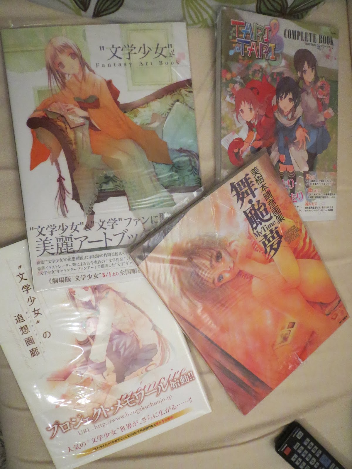 Himawari Blue Art Nakano Broadway Pixiv Gallery Event
