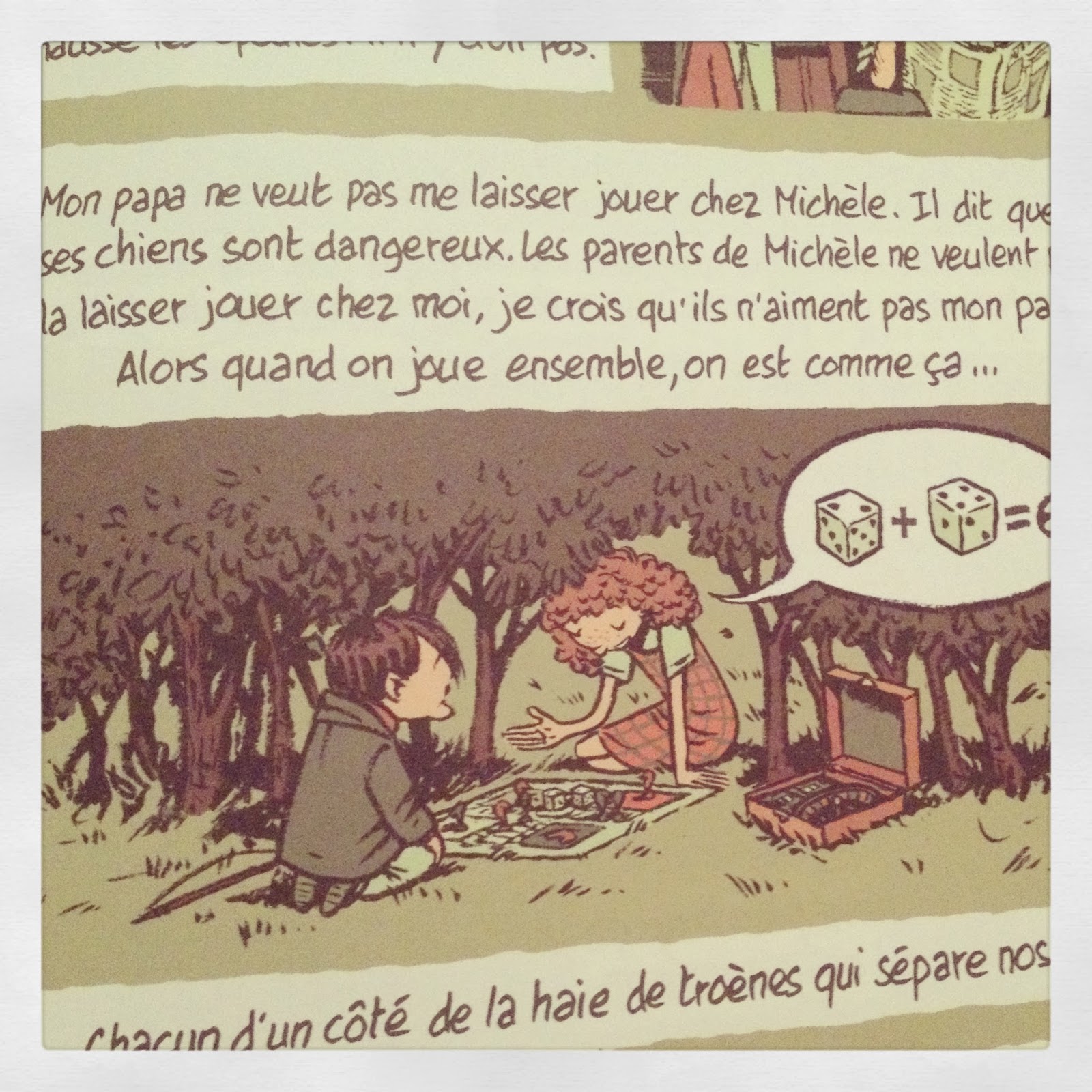 rencontre papa maman