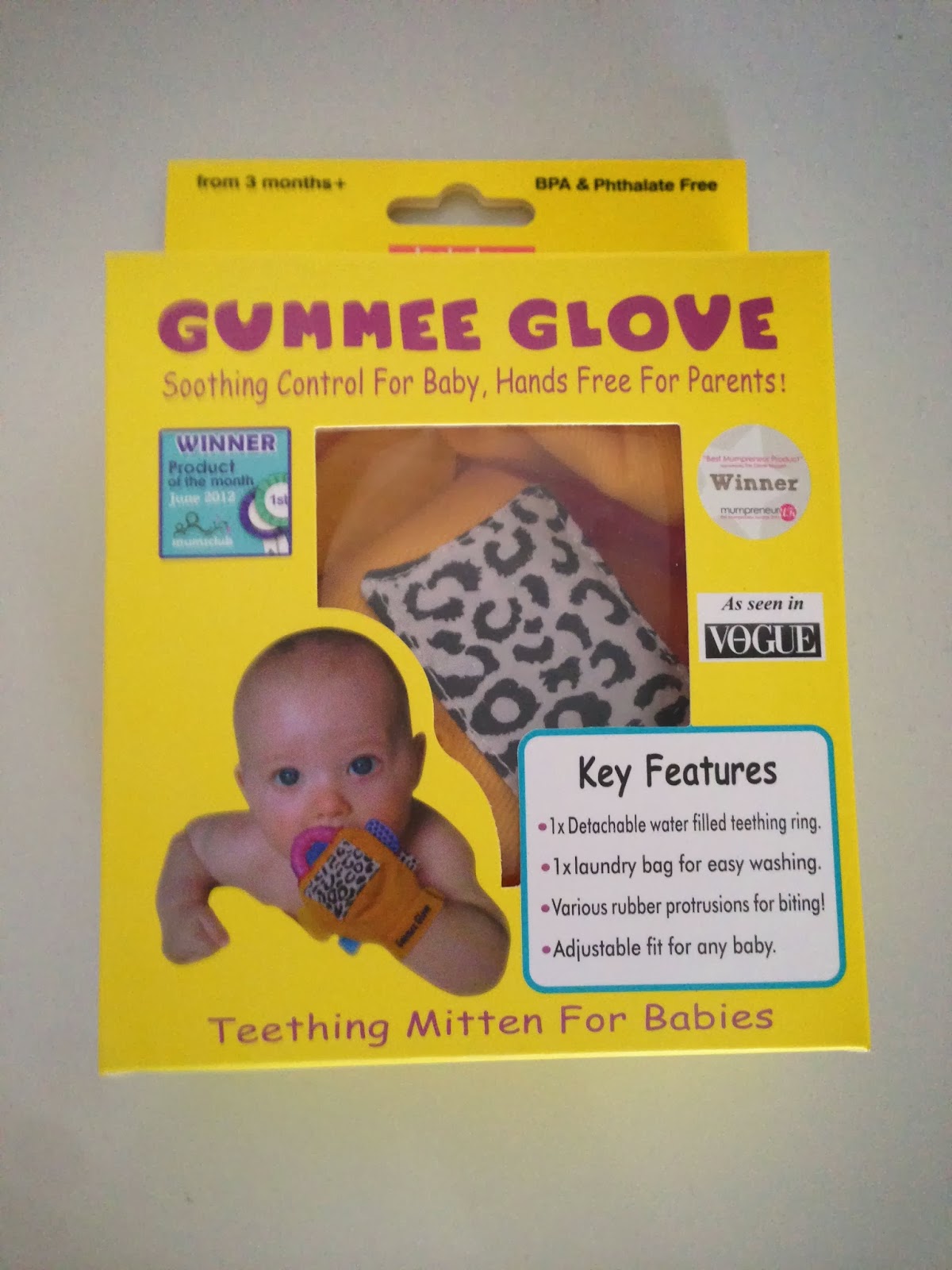gummee glove