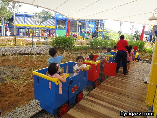 Percutian Kali Kedua di Legoland Malaysia |Great Teacher Onizuka