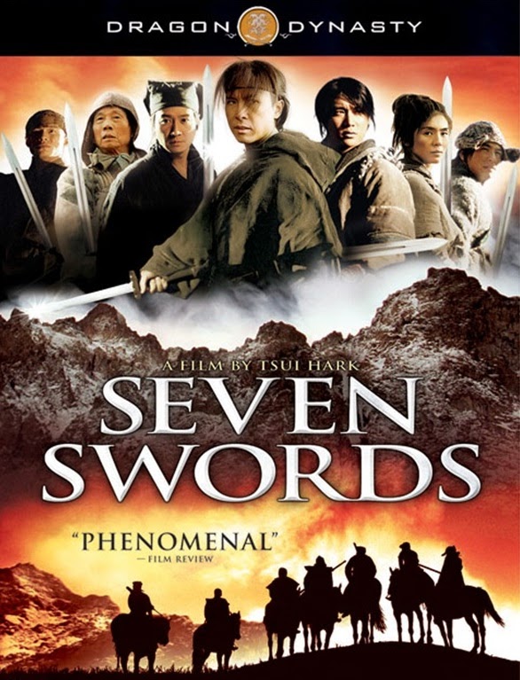 Thất Kiếm - Seven Swords