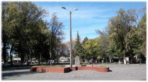 Plaza de Monte Aguila