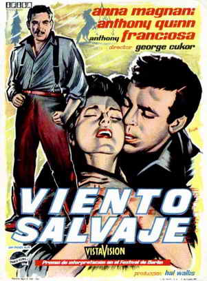Viento Salvaje (1957) Español