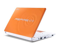 Acer Aspire One Happy 2 Orange