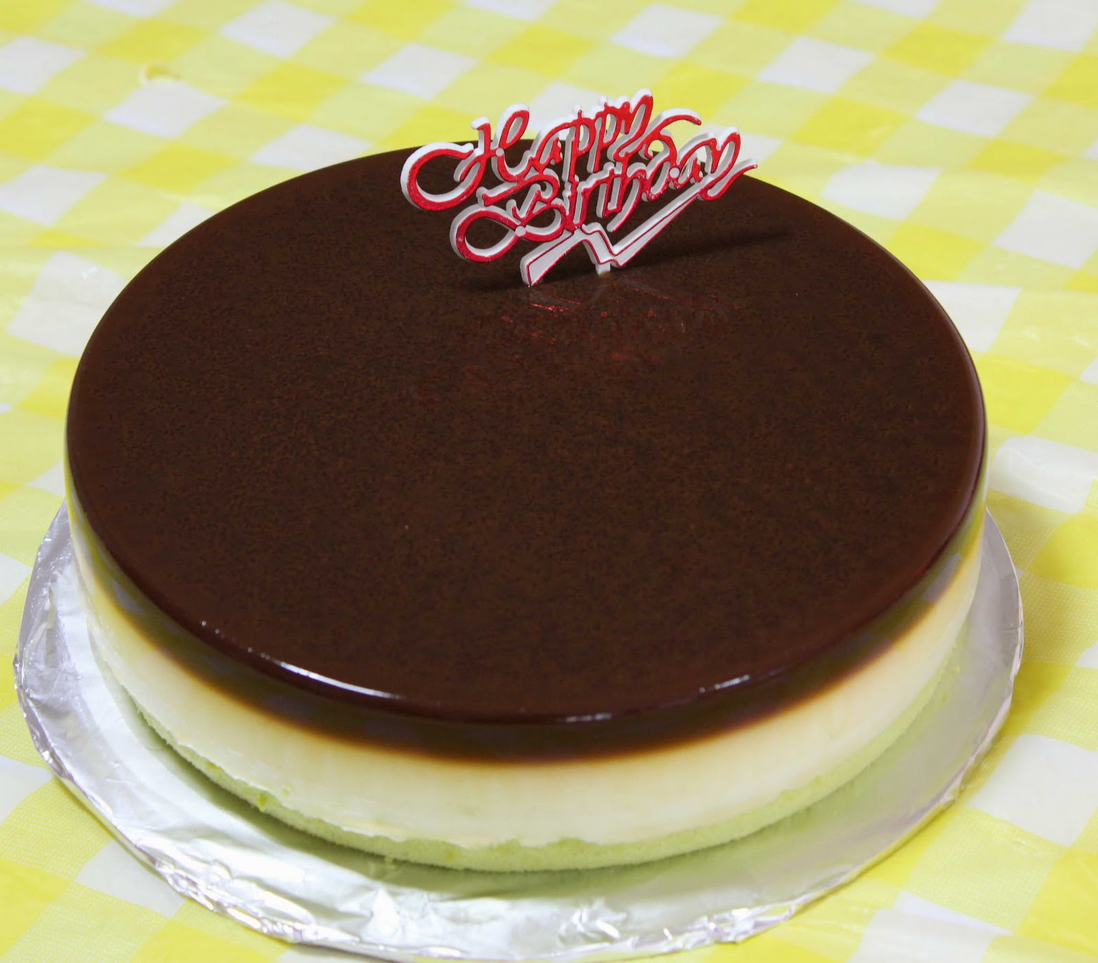 Blessed Homemaker Bangkok Kaya Cake