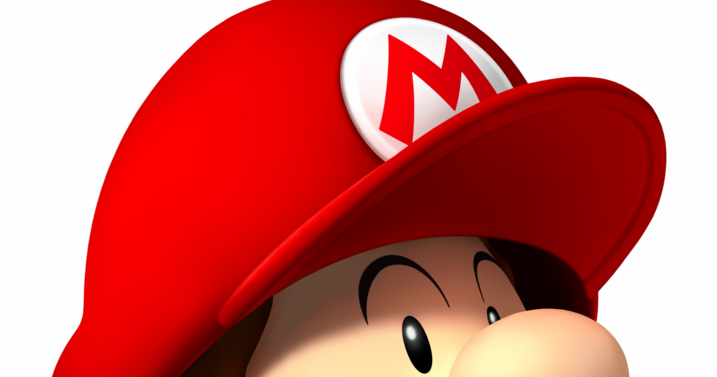 Mario Bros: Bebé Mario