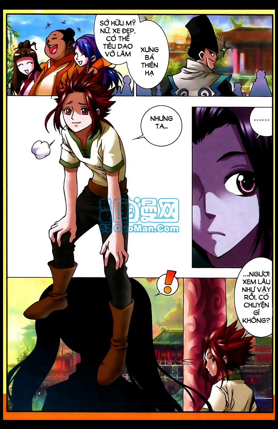 upload by hamtruyen.com Hamtruyen.com - Truyện Hot Mỗi ngày