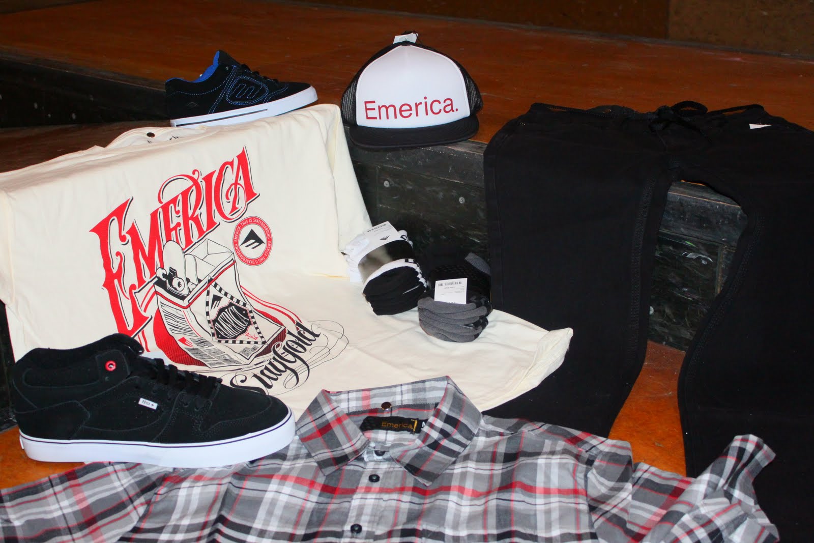 emerica heath kirchart