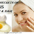 Beauty Secrets/ Benefits of Eggs for Skin and Hair