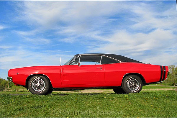 1968 Dodge Charger