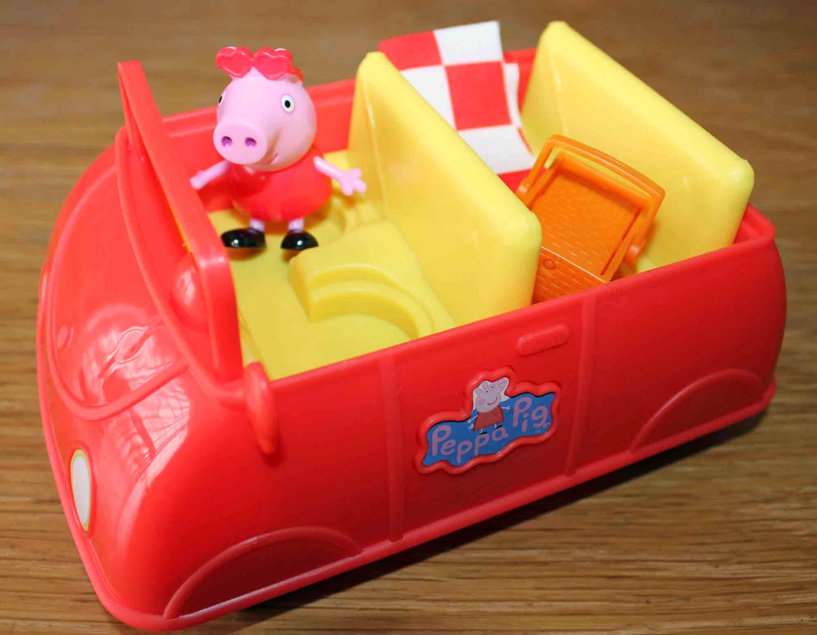 Katie's Nesting Spot Peppa Pig Toys Perfect for Holiday Giving Peek N