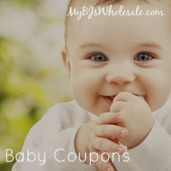 Baby Coupons: Pampers, Huggies, Luvs and More