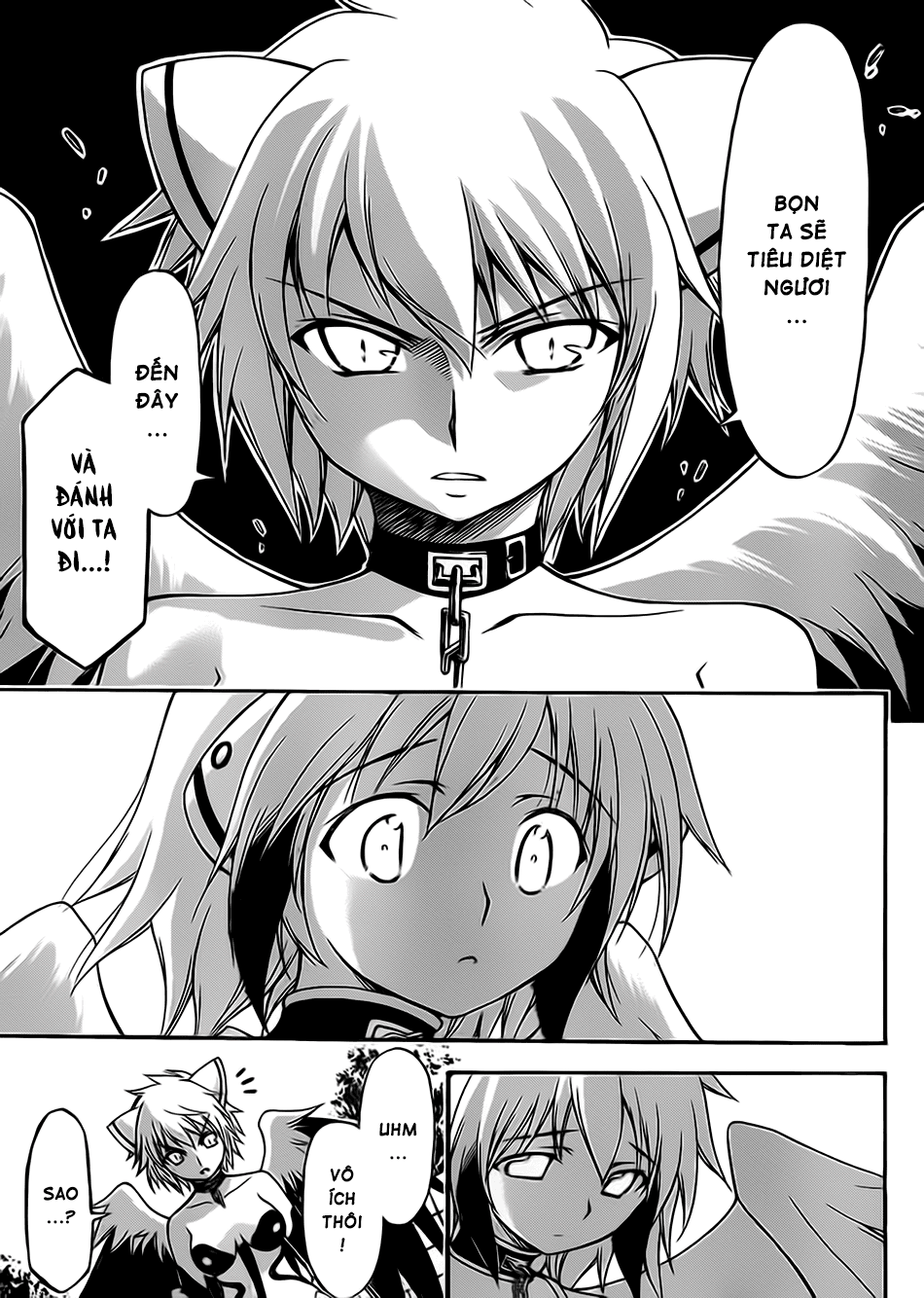 Sora no Otoshimono chap 62